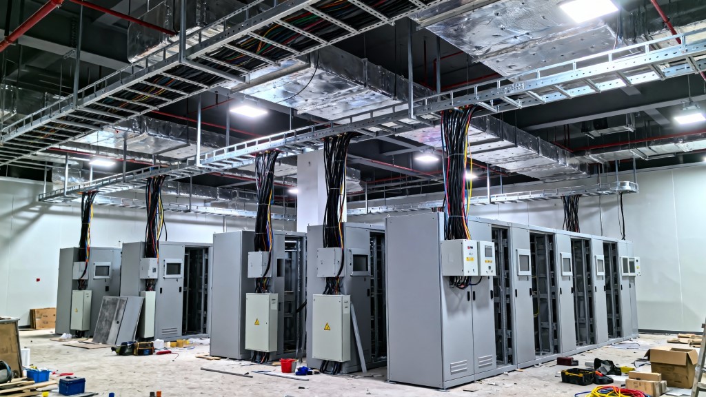 2000 gold llc,data center power hook-up
