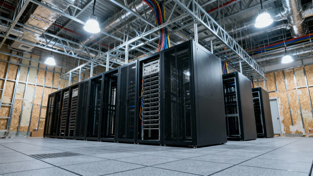 2000 gold llc,data center power hook-up