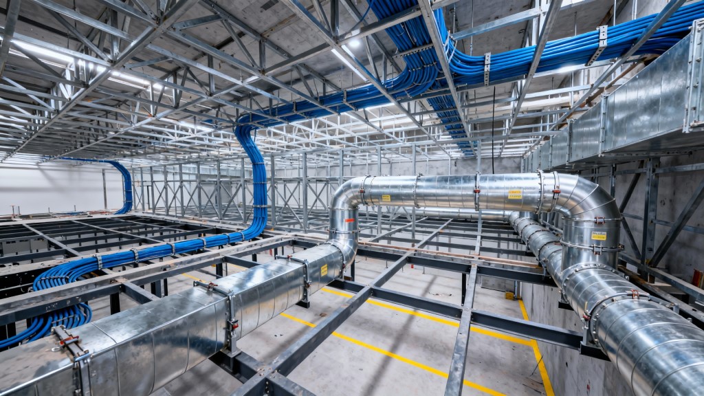 2000 gold llc,data center power hook-up